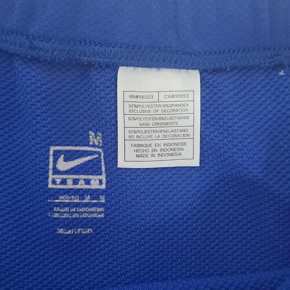 Athletic Fit Dry Nike ladies skirt blue Size Medium athleisure Tenniscore